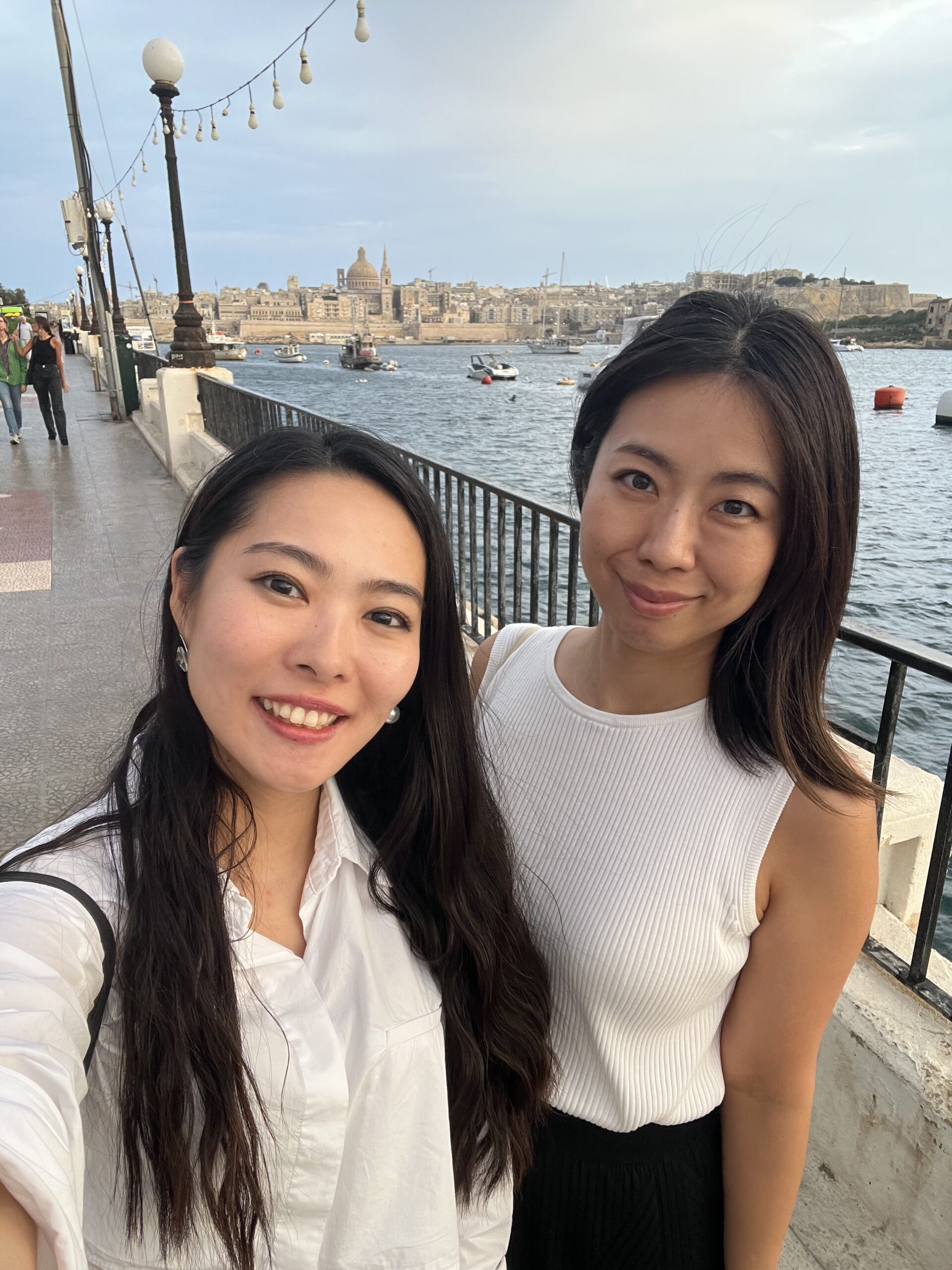 Sayakaさん 30代後半 inlingua Malta 10週間