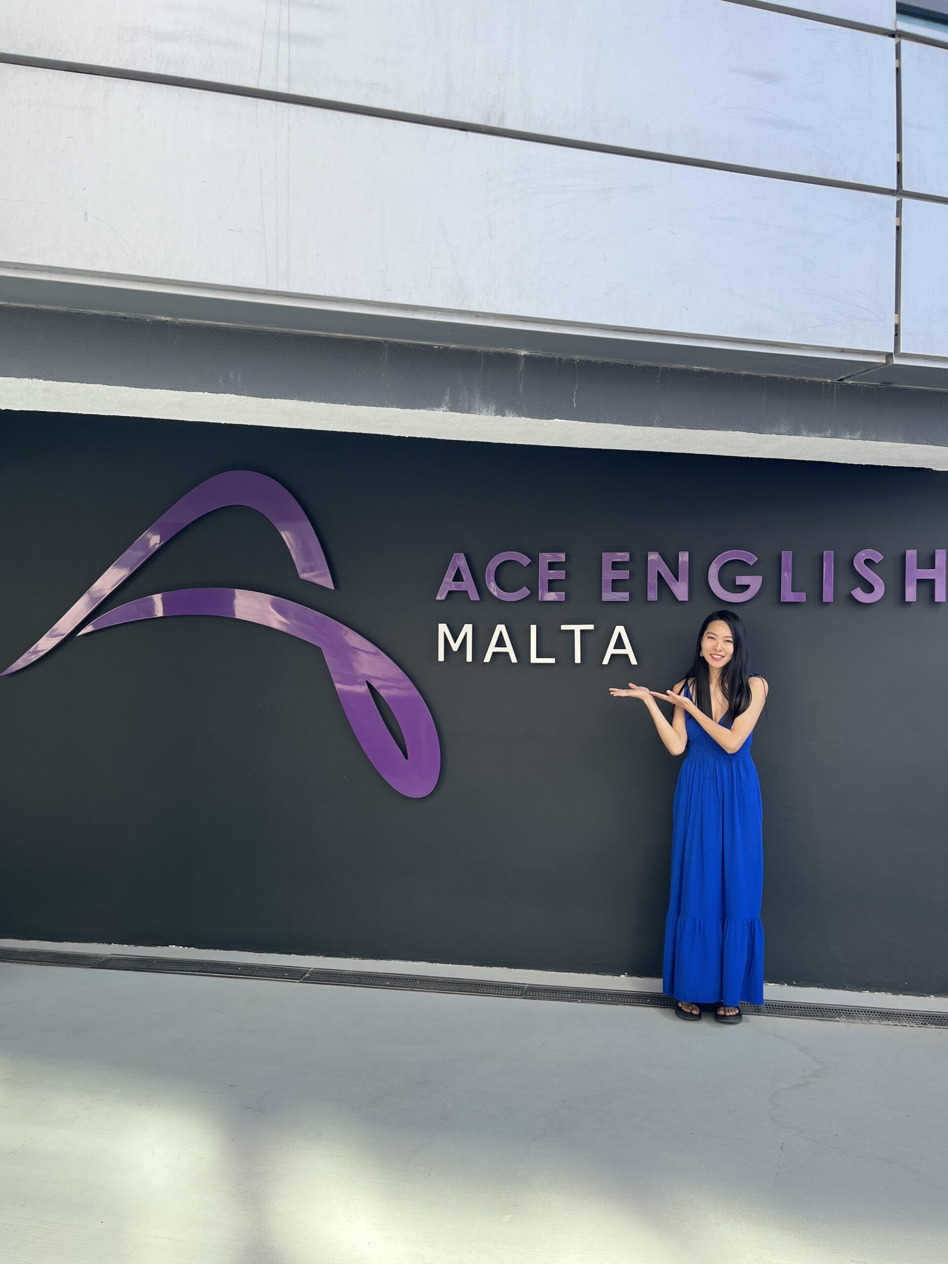 ACE English Malta