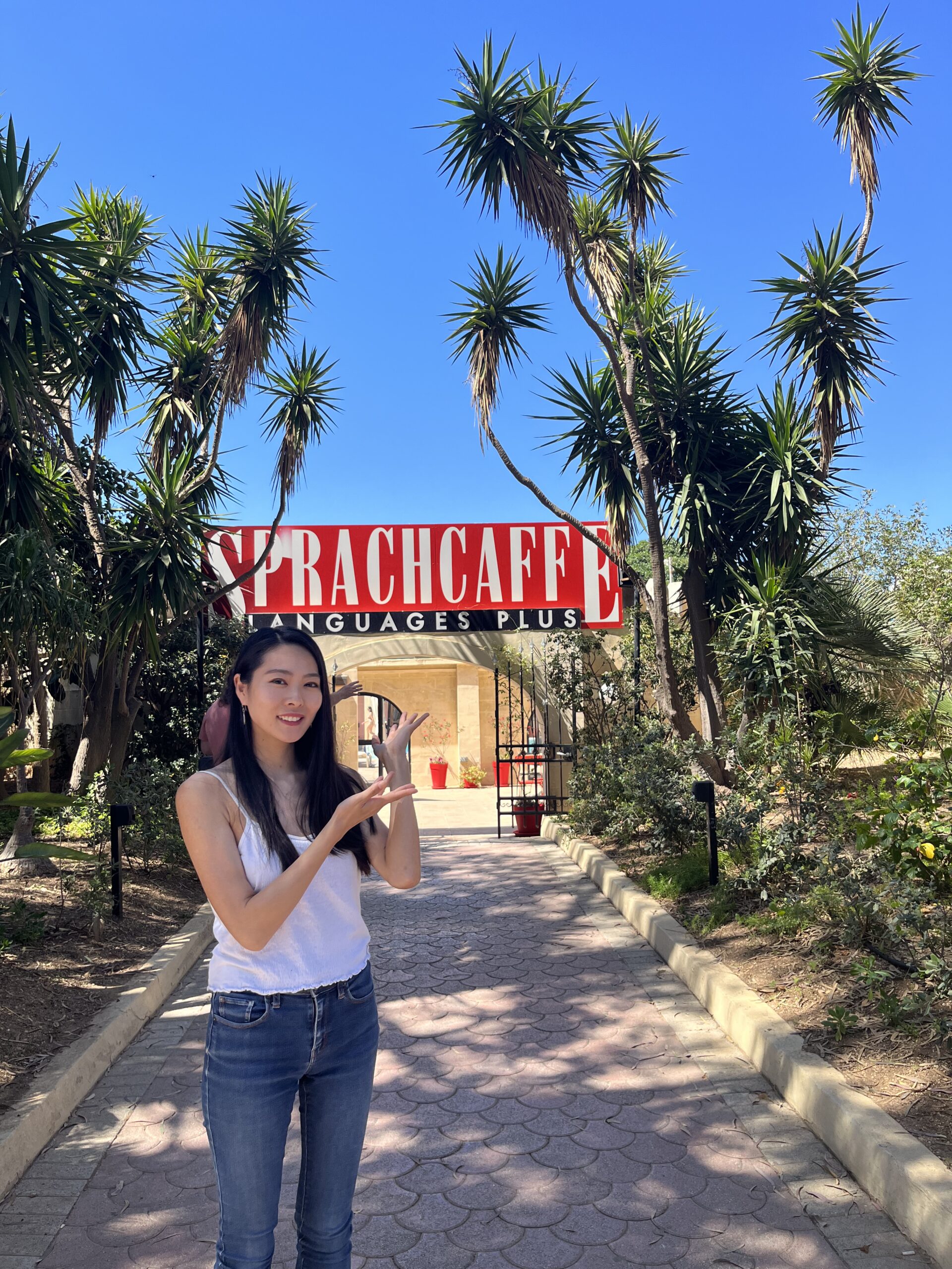 Sprachcaffe Malta