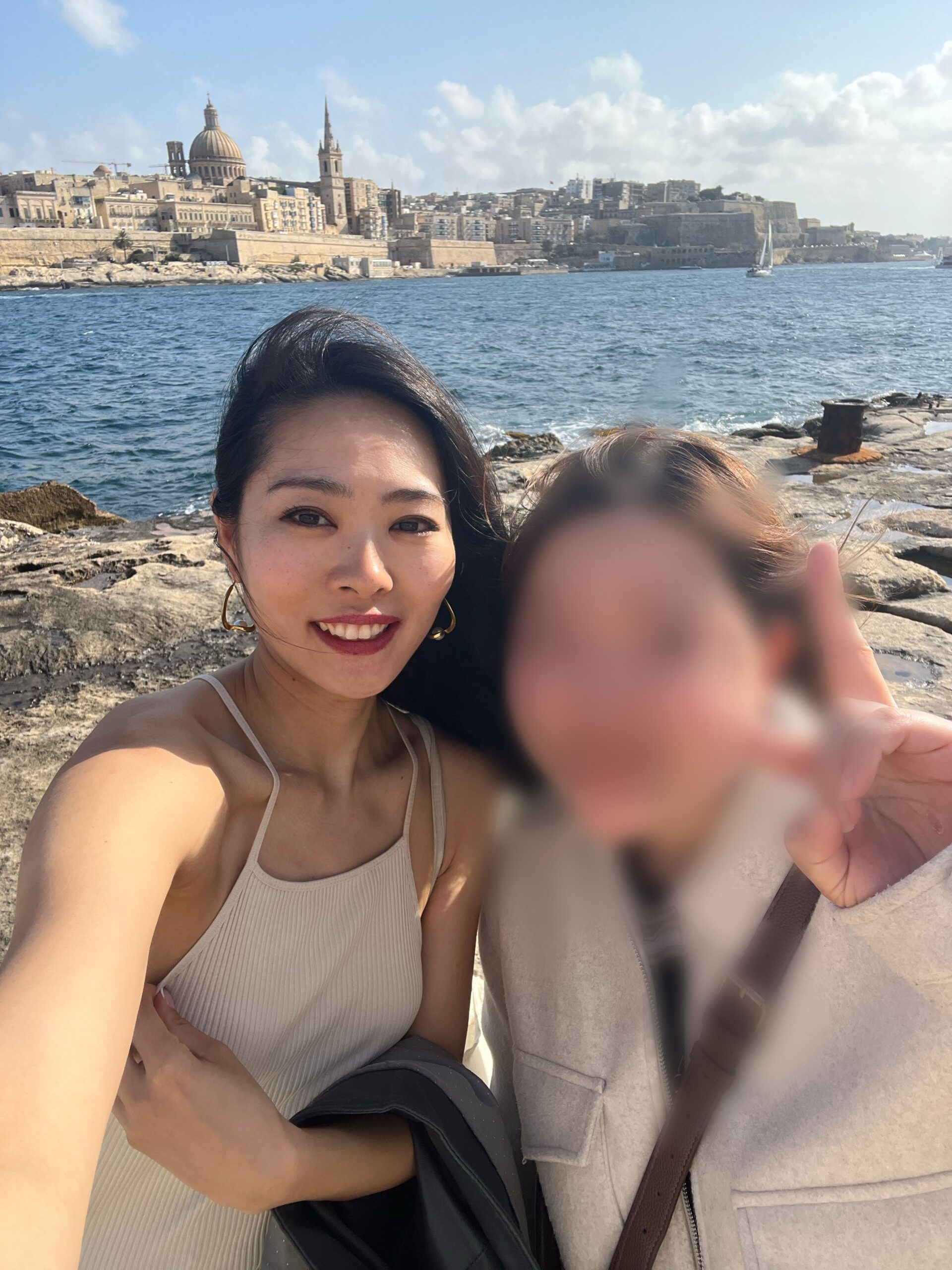 Bさん -20代前半 マルタ留学28週間